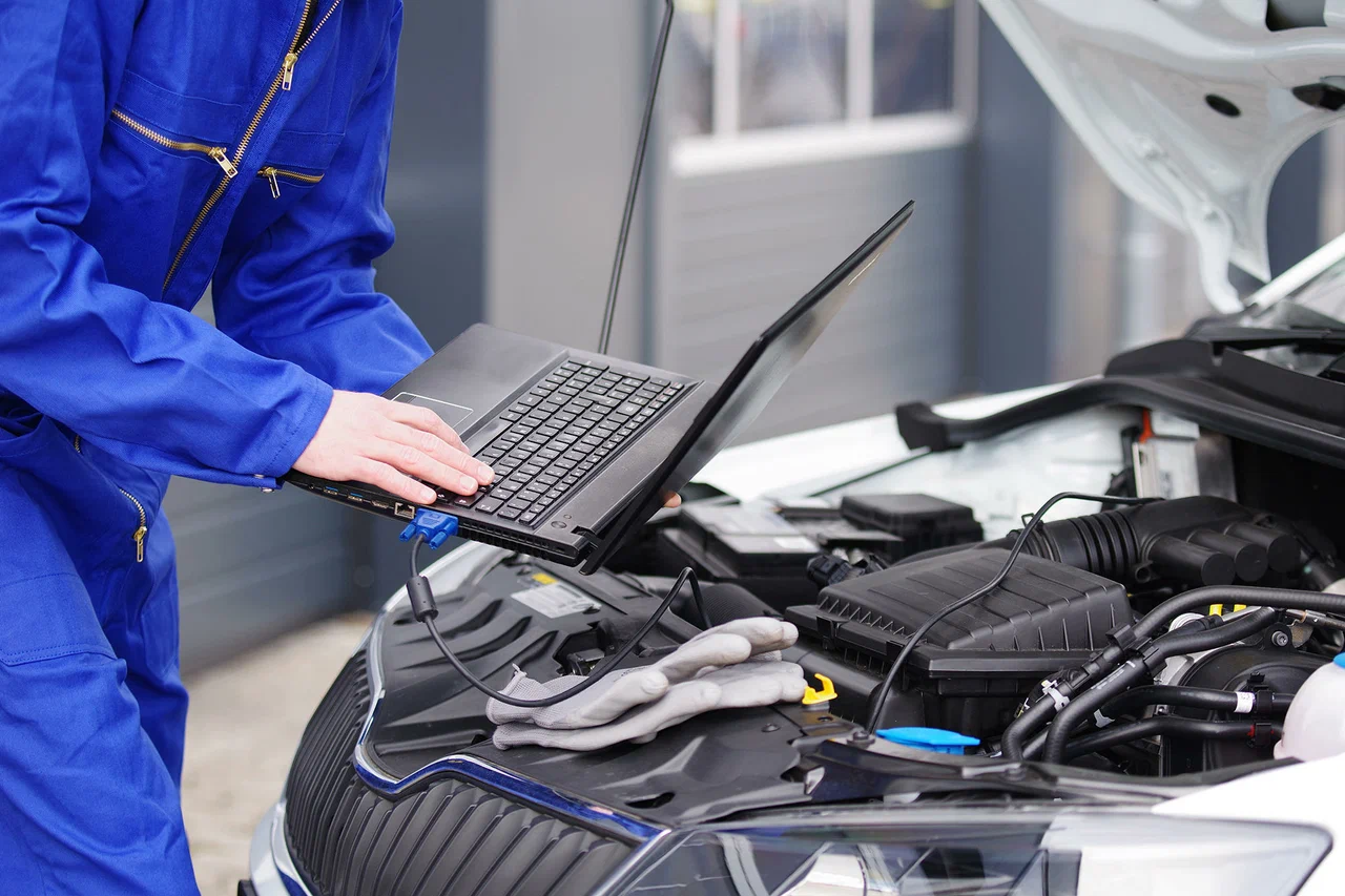 Car inspection Dubai