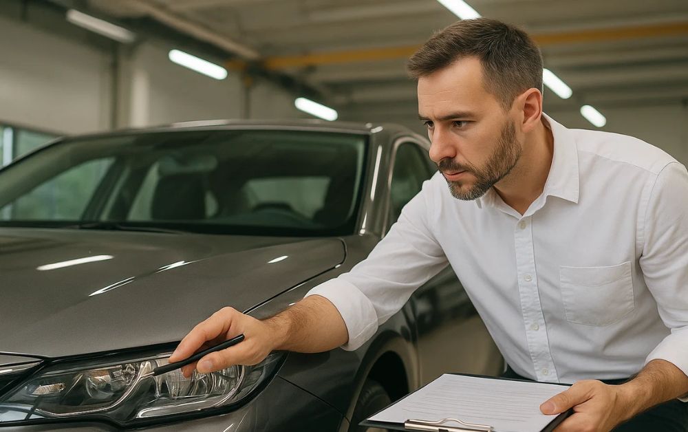 When to Have a Diagnostic Check