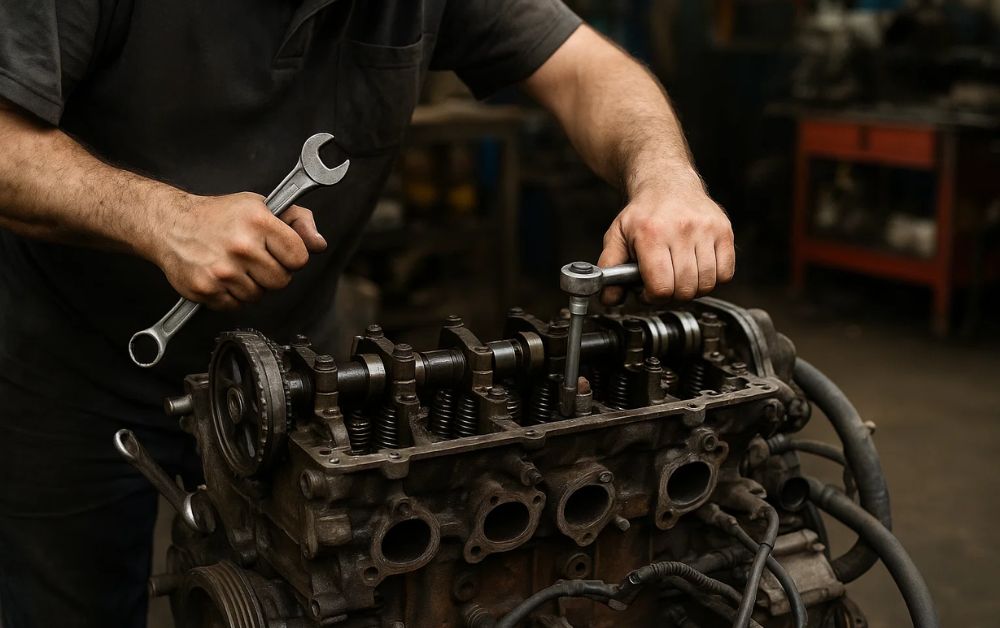 Skipping Oil Changes