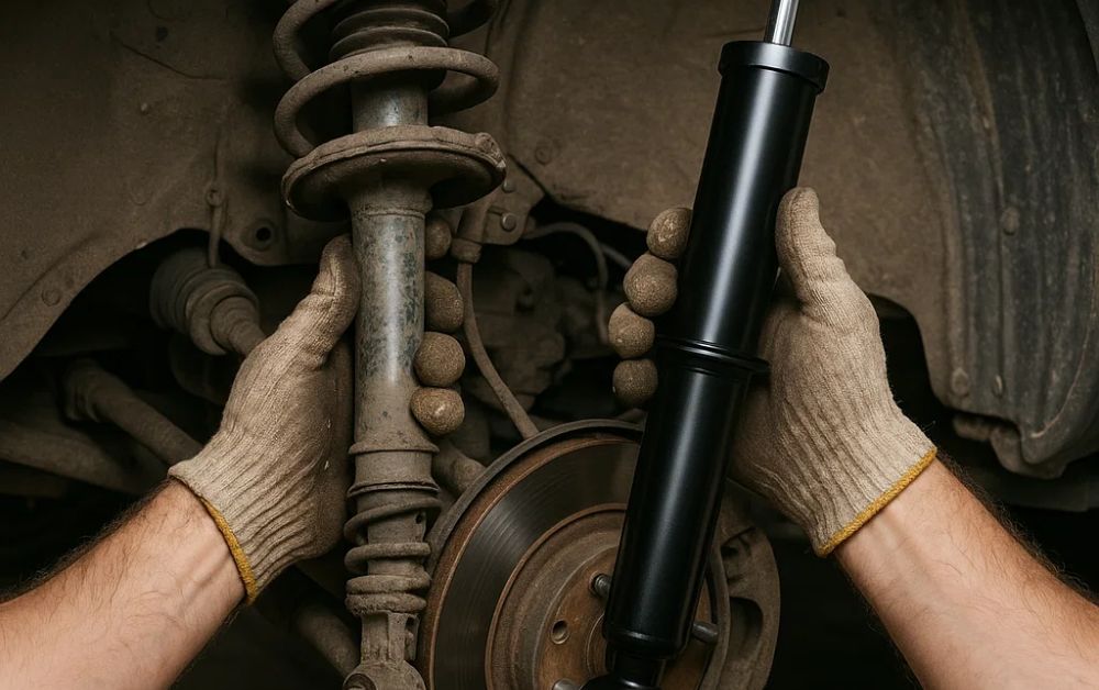 Why Your Car's Suspension Is Important