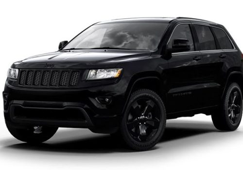 jEEP | Black